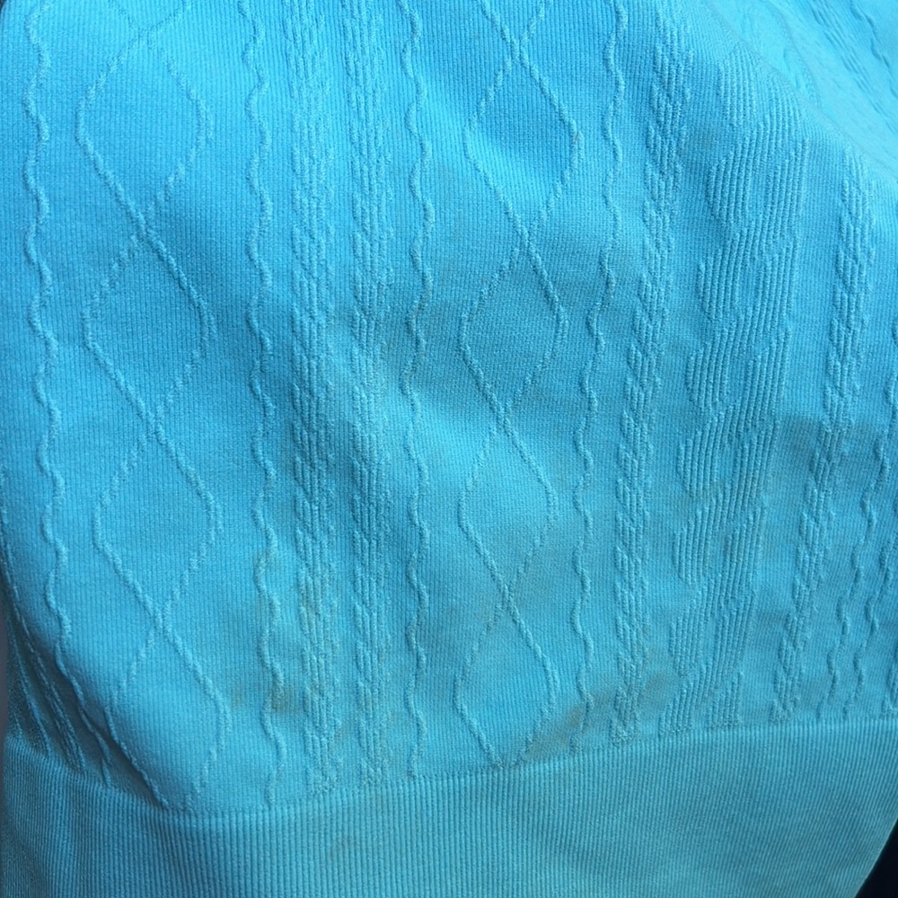 JoyLab Turquoise Activewear Set - Picture 7 of 8